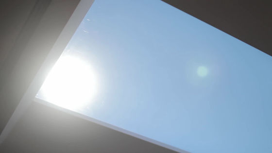 人工太陽光をLEDで作ることを可能にした「CoeLux」 Base株式会社｜豊橋市の耐震住宅SE構法の建築工務店